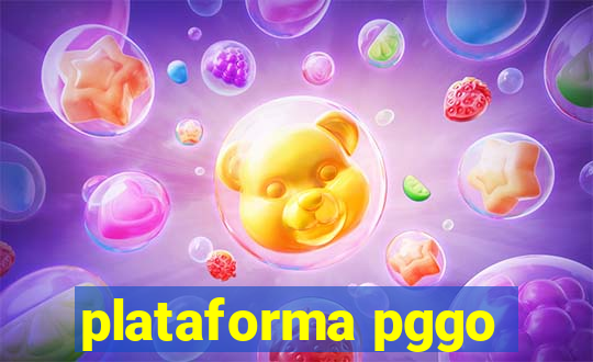 plataforma pggo